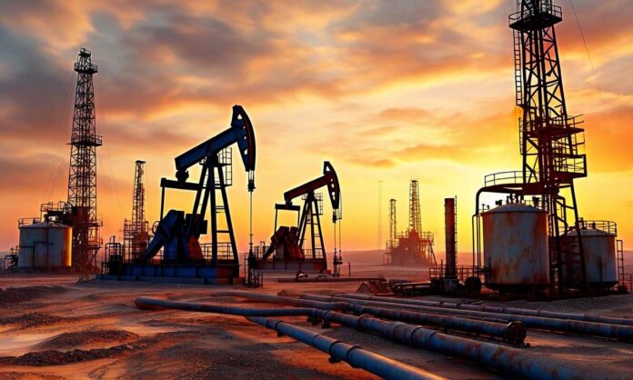 Brent Crude Oil Surges Above $94