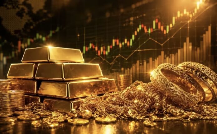 Gold Trades Near $4,330 as Prices Remain Strong in Global Markets