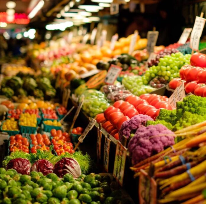 Kurdistan’s Local Vegetable Supply Reaches Nearly 100% as Prices Fall