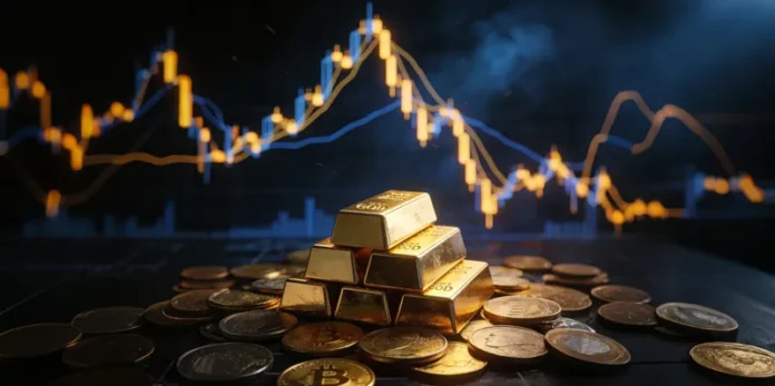 Gold Prices Climb to $4,057 per Ounce