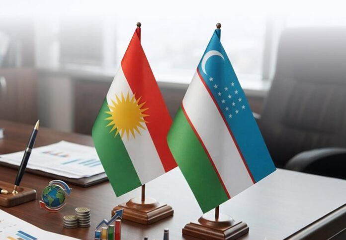 Kurdistan Region and Uzbekistan Strengthen Trade Relations Through New Business Deals