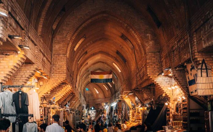Everyday Goods Cost More Across the Kurdistan Region