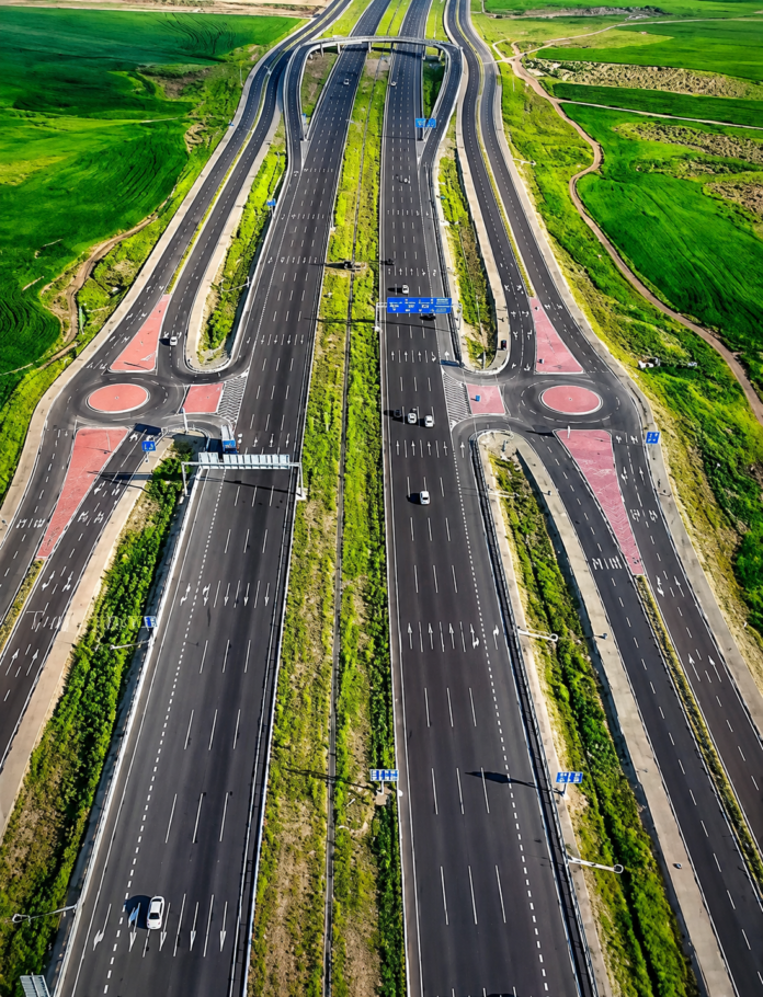 The High-Speed Highway Rewriting Erbil-Duhok Travel