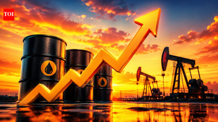 Brent Crude Oil Climbs Above $90 as Middle East Tensions Disrupt Shipping