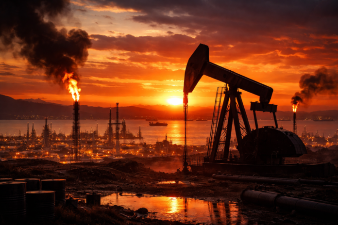 Oil Prices Rise Nearly 2% as Supply Concerns Return
