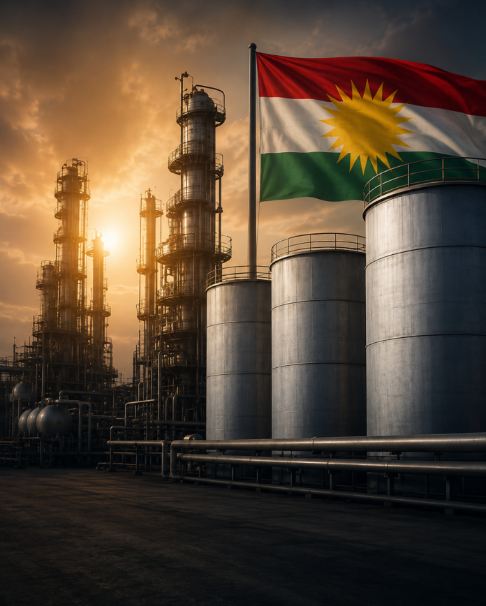 KRG: Federal Government Supplies Daily LPG to Kurdistan Region After Khor Mor Shutdown