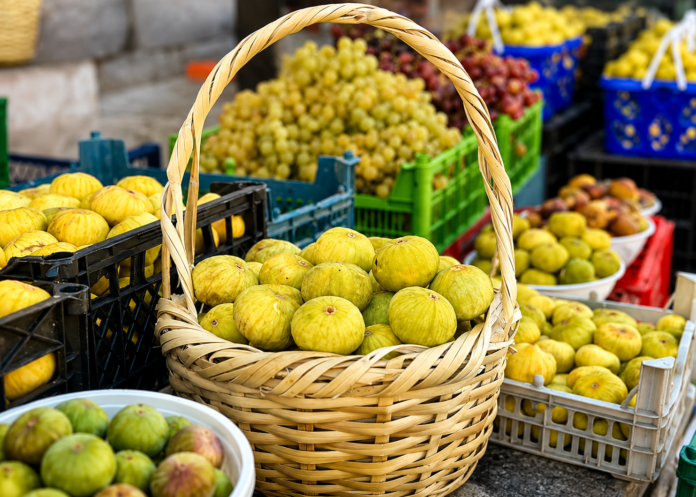 Kurdistan’s Fig Production Ranks Among the World’s Leading Growers