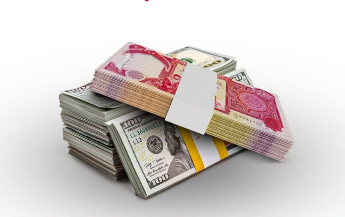 Iraqi Dinar Strengthens as U.S. Dollar Exchange Rate Declines