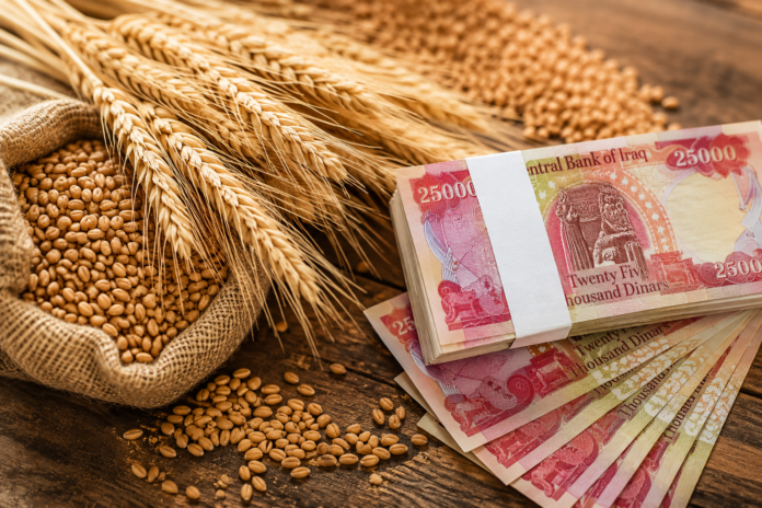 Iraq to Release Another Round of Wheat Payments for Kurdistan Farmers
