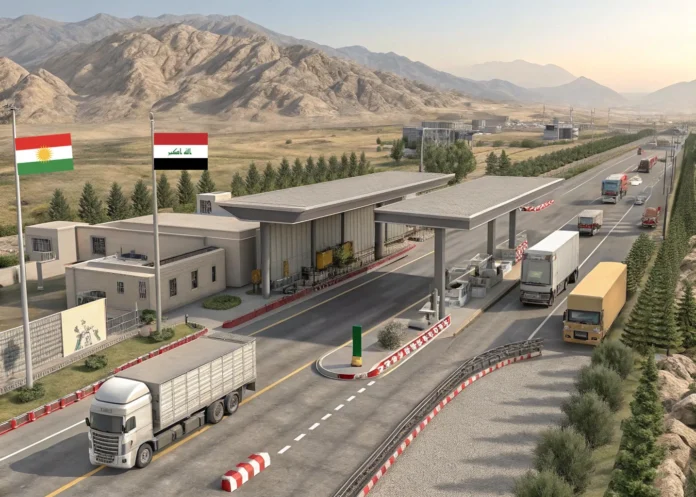 KRG and Baghdad Complete 98% of ASYCUDA Customs System Preparations
