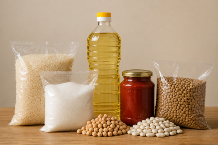 Fifth Food Basket Distribution Begins in Kurdistan Region