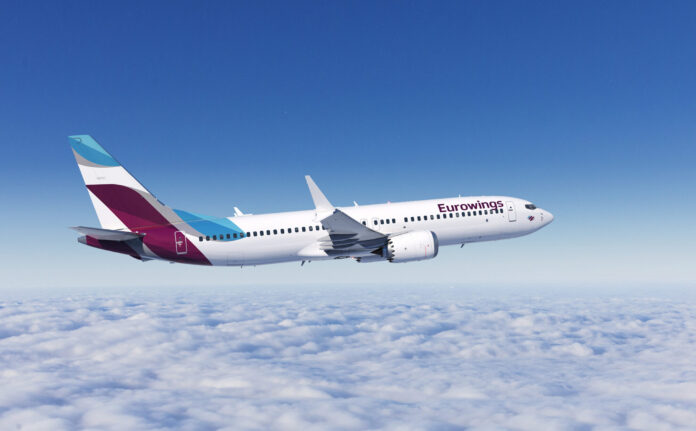 Eurowings Suspends Flights to Erbil Until August 7