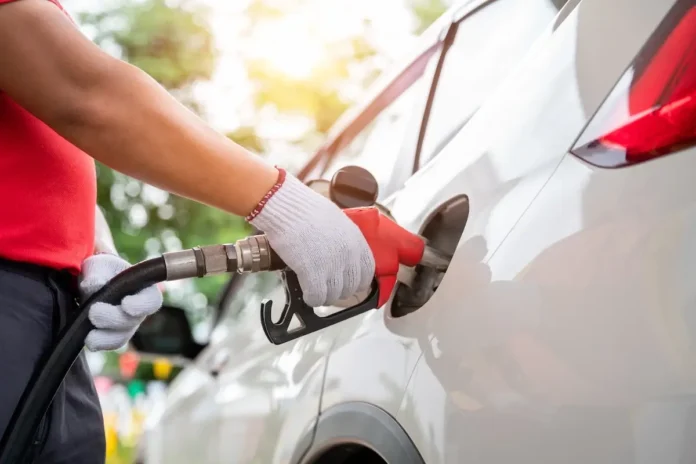 Normal Gasoline Prices Rise in Erbil