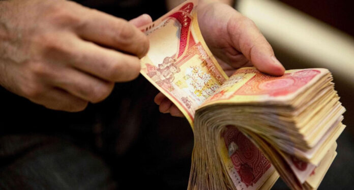 Salary Funds Expected to Reach Kurdistan Region by Mid-Next Week