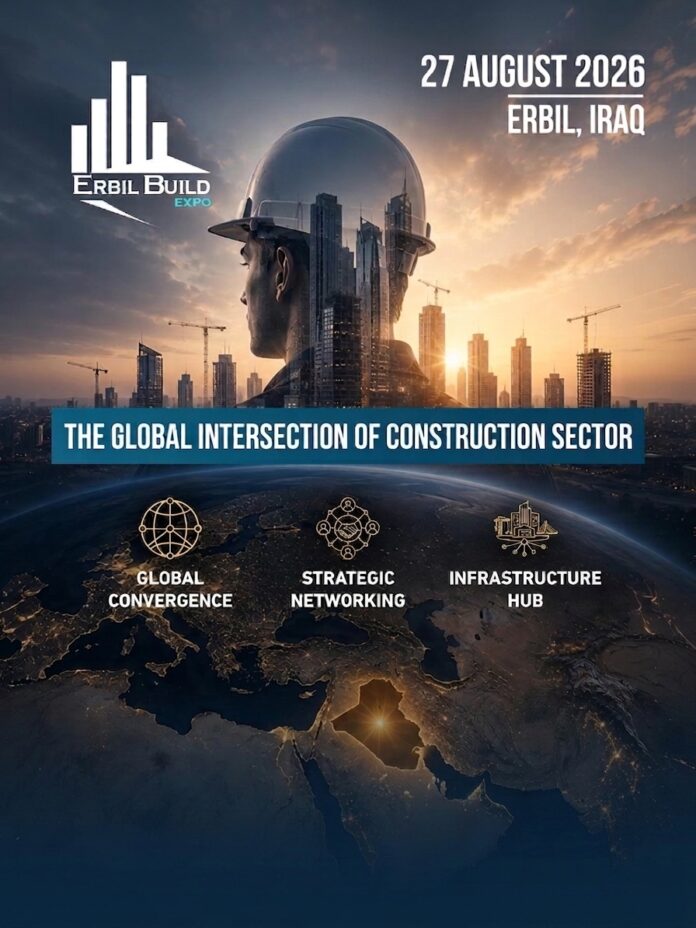 Erbil Hosts 16th International Construction, Electricity and Energy Expo