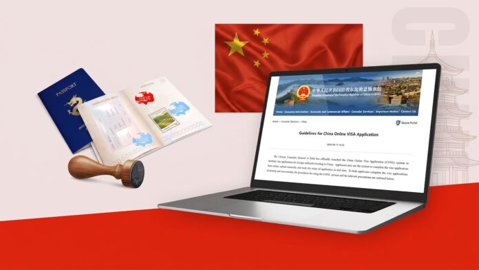 China Consulate in Erbil Moves Visa Applications Online