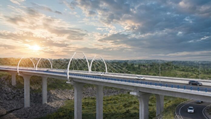 Erbil-Koya Highway Bridge Marks New Phase in KRG’s “Road Revolution”