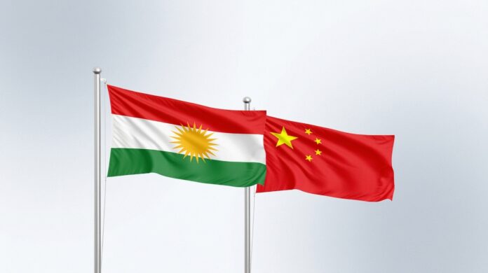 China Plans Tourist Visas for Kurdistan Region Citizens as Trade Ties Grow