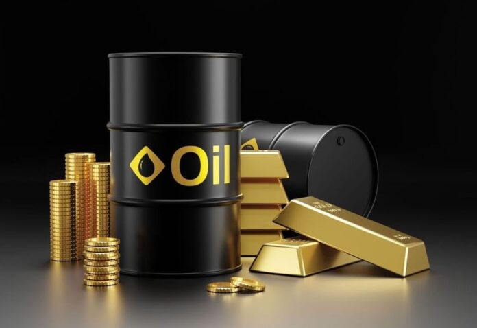 Oil and Gold Prices Rise in Global Markets
