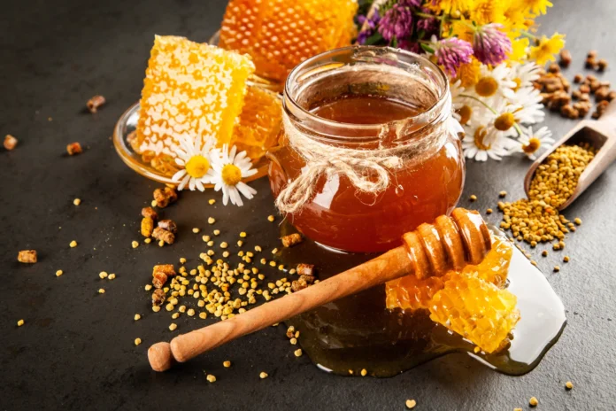 Kurdish Mountain Honey Preserves a Tradition Shaped by Nature and Craft