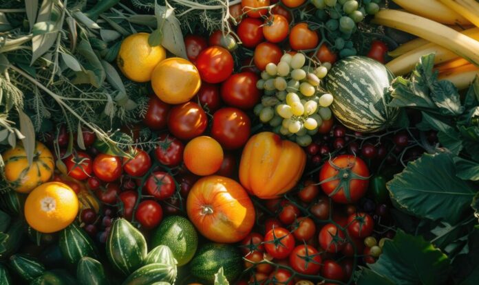 Kurdistan Region’s Summer Harvest Supplies Thousands of Tonnes of Fresh Produce Daily