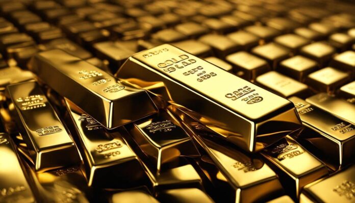 Gold Price Rises Above $4,140 per Ounce