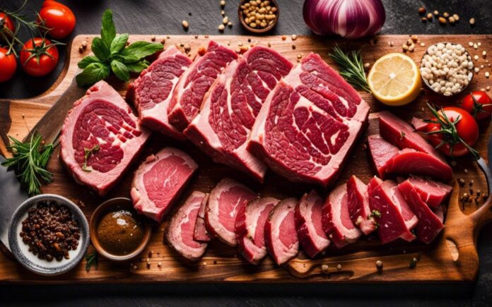 Meat Prices Rise Across the Kurdistan Region