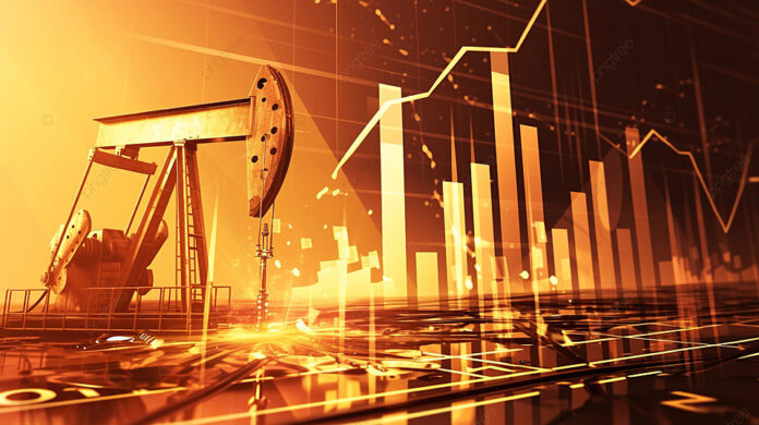 Brent Crude Oil Price Falls to Nearly $84