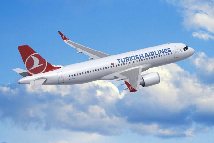 Turkish Airlines Cancel Flights to Kurdistan Region Amid Regional Tensions