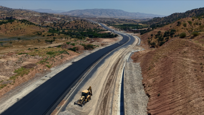 KRG Says Mawaran Tunnel Project Will Finish Three Months Early