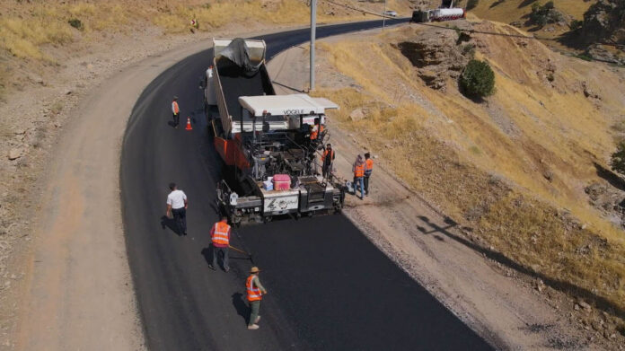 Hamilton Road Rehabilitation Project Begins in Soran