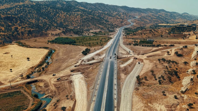 Kore-Shaqlawa Road Set to Open in October
