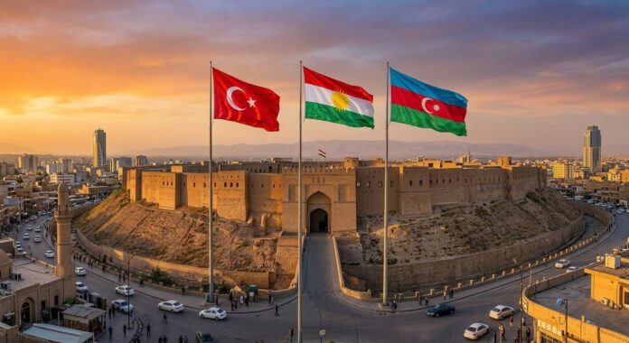 Erbil to Host Major Economic Forum With Turkey and Azerbaijan